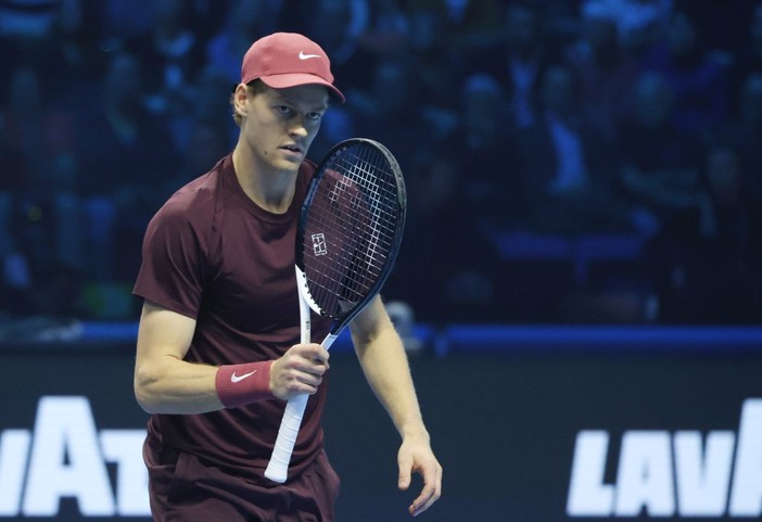 Atp Finals, Sinner batte Zverev e va in semifinale