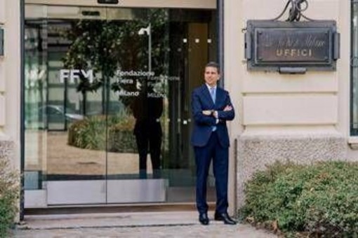 Fondazione Fiera Milano, Bozzetti: &quot;Fase cruciale, ci attendono sfide e opportunità&quot;