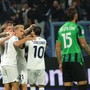 Lazio inarrestabile e al comando, Sassuolo travolto 6-2 a Reggio Emilia
