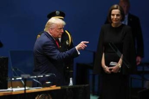 Trump: &quot;Ucraina può riconquistare territori occupati da Russia&quot;