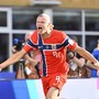 Mondiali, oggi Norvegia-Senegal - Diretta