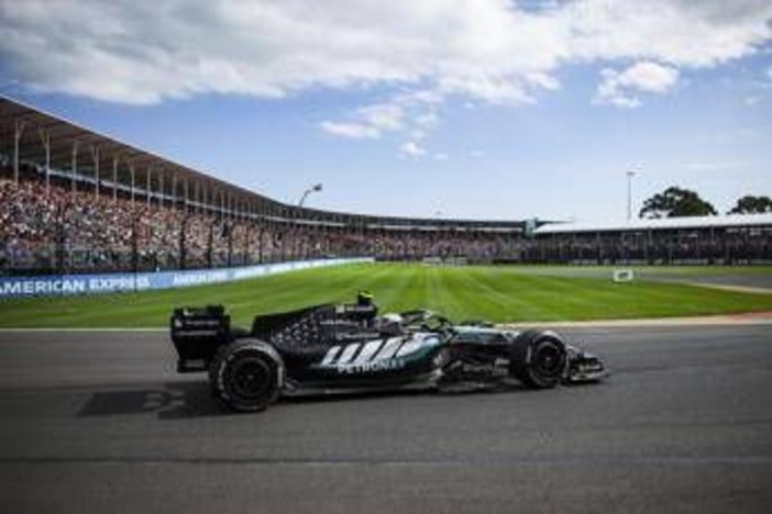 Formula 1, domani Gp Cina: orario, griglia di partenza e dove vederlo Formula 1, domani Gp Cina: orario, griglia di partenza e dove vederlo