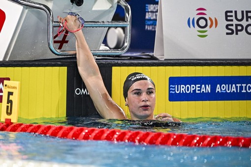 Europei di nuoto, dalla 4×100 misti due argenti per l’Italia Europei di nuoto, dalla 4×100 misti due argenti per l’Italia