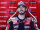 Bagnaia: "Fuorionda? Frasi fuori contesto, Ducati mi supporta e l'ho sempre detto"