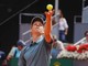 Sinner debutta a Roma contro vincente Ofner-Michelsen, derby Pigato-Grant