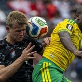 Ascolti tv, 28 giugno: partita Sudafrica-Canada su Rai1 vince con 25,6%