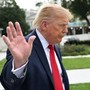 Trump contro la giornalista di Ms Now: "Stai zitta"