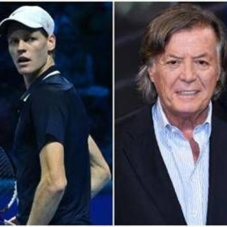 Sinner, Panatta nuovo allenatore? L'ex tennista: &quot;Per carità, mi annoierei&quot;