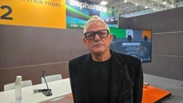 Gatti (Geothema): "SandMatrix 0-4 sostenibile e conforme a decreto Cam strade" Gatti (Geothema): "SandMatrix 0-4 sostenibile e conforme a decreto Cam strade"