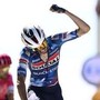 Tour de France, il Mont Ventoux è di Paret-Peintre. Pogacar resiste a Vingegaard