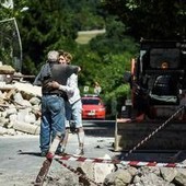 Famiglia morta per il crollo del campanile di Accumuli durante il terremoto: condannato l'ex sindaco