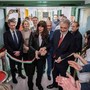 Rocca ha inaugurato l’unità di geriatria del Policlinico Tor Vergata