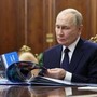Putin, un'altra super arma per la Russia: "Nessuno ferma il Poseidon" Putin, un'altra super arma per la Russia: "Nessuno ferma il Poseidon"