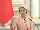 Von der Leyen “Per l’Ucraina serve una pace giusta e duratura” Von der Leyen “Per l’Ucraina serve una pace giusta e duratura”