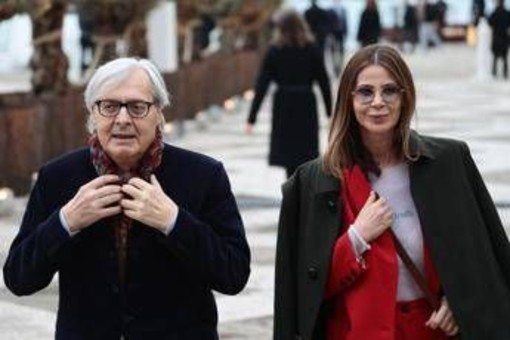 Sabrina Colle: &quot;Mia vita dedicata alla ripresa di Sgarbi. Io megera? Calunnia&quot;