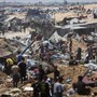 Gaza, Trump all'evento della Casa Bianca: &quot;Abbiamo buone notizie&quot;