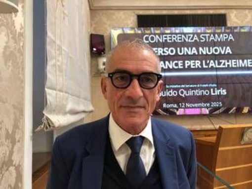 Costa, anche per Alzheimer &quot;sostenere l'innovazione della ricerca&quot;