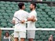 Alcaraz, passante da sogno con Djokovic a Wimbledon. Poi lo 'sfotte' - Video