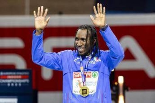 Andy Diaz: "Sogno record del mondo e oro olimpico nel salto triplo. Ballando con le stelle? Curioso per la nuova avventura"