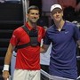 Djokovic si 'inchina' a Sinner: &quot;Troppo forte, mi ha preso a calci nel c...&quot;