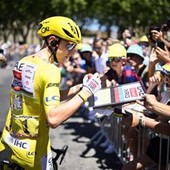 Tour de France, oggi la quinta tappa: orari, percorso e dove vederla in tv (in chiaro) Tour de France, oggi la quinta tappa: orari, percorso e dove vederla in tv (in chiaro)