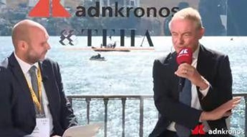 Industria, Urso: &quot;L'elefante non è tra noi e Usa ma in stanze Bruxelles e va portato fuori&quot;