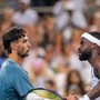 Musetti eliminato ai quarti a Cincinnati, Tiafoe in semifinale Musetti eliminato ai quarti a Cincinnati, Tiafoe in semifinale