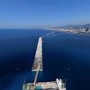Webuild, la nuova Diga Foranea di Genova raggiunge 1,5 chilometri di lunghezza Webuild, la nuova Diga Foranea di Genova raggiunge 1,5 chilometri di lunghezza