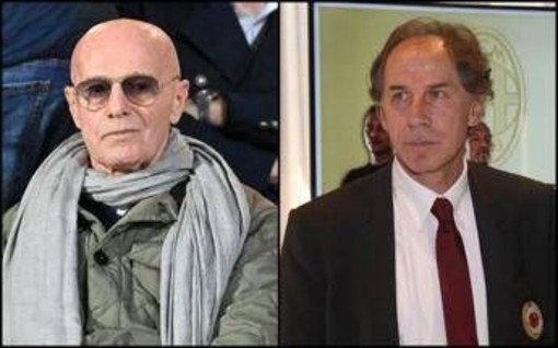 Sacchi e Baresi: &quot;Ancelotti, timbro italiano in Brasile. Ci farà onore&quot;