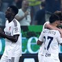 Poker del Como fuori casa, piegato 4-1 il Genoa Poker del Como fuori casa, piegato 4-1 il Genoa