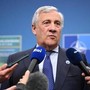 Ucraina, Tajani: "Governo è favorevole ad adesione Ue"