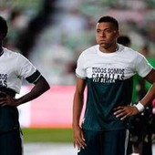 Messaggio pro-Ceuta 'nascosto', in Spagna è polemica contro Mbappé, Vinicius e Konaté: cos'è successo