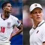 Sinner, il messaggio per 'consolare' Bellingham dopo ko con Argentina Sinner, il messaggio per 'consolare' Bellingham dopo ko con Argentina