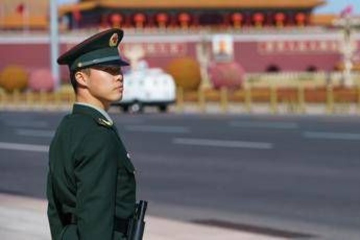 Laser puntato contro un aereo tedesco, Cina nega le accuse
