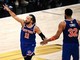 Nba, rimonta da sogno per Knicks: Ben Stiller e Taylor Swift 'impazziscono' Nba, rimonta da sogno per Knicks: Ben Stiller e Taylor Swift 'impazziscono'