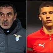 Mercato Lazio, Sarri 'sorpreso': "Ratkow? Non lo conosco, non so che dire" Mercato Lazio, Sarri 'sorpreso': "Ratkow? Non lo conosco, non so che dire"