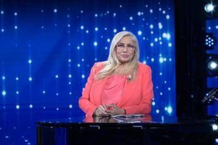 Domenica In, oggi domenica 18 ottobre: Barbara d'Urso ospite di Mara Venier Domenica In, oggi domenica 18 ottobre: Barbara d'Urso ospite di Mara Venier