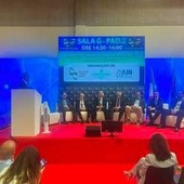 Seconda giornata a Piacenza Expo tra supply chain nucleare, mobilità idrogeno e protezione infrastrutture Seconda giornata a Piacenza Expo tra supply chain nucleare, mobilità idrogeno e protezione infrastrutture