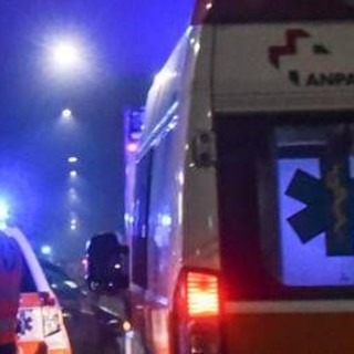 Incidente ad Anagni, scontro frontale tra auto: morto 36enne e tre feriti gravi