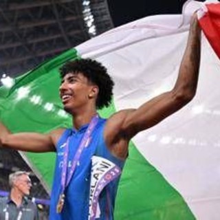 Furlani, l'orgoglio della madre-coach: &quot;È un predestinato, non so dove possa arrivare&quot;