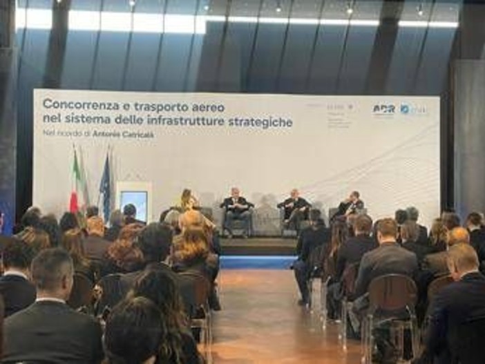 Trasporto aereo, Nunziata (Adr): "Catricalà riferimento per istituzioni e cultura giuridica"