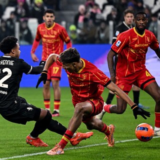 La Juve spreca, David sbaglia il rigore e il Lecce porta a casa l’1-1