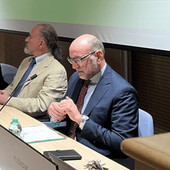 Calabrese (Tor Vergata): "Qui una parte di storia di Federica Torzullo e noi ne avremo cura" Calabrese (Tor Vergata): "Qui una parte di storia di Federica Torzullo e noi ne avremo cura"