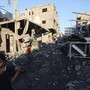 Gaza, Hamas risponde alla proposta di accordo. Israele: &quot;La stiamo valutando&quot;