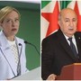 Vertice Italia-Algeria, Meloni e Tebboune a Villa Pamphili: &quot;Nostra amicizia mai così speciale&quot;