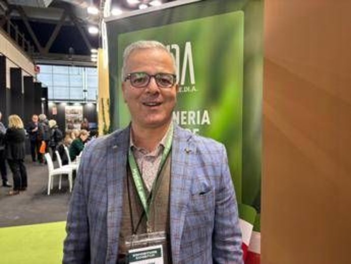 MyPlant &amp; Garden 2026, Patruno (Asso.impre.di.a): "Fiera più importante su verde"