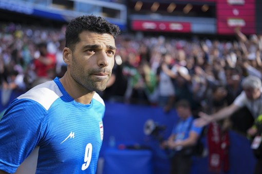 Traversa e un gol annullato nel finale: l’Iran fermato sull’1-1 dall’Egitto