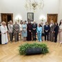 Mattarella “Abbiamo estremamente bisogno del protagonismo delle donne”
