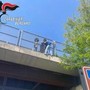 Carabiniere salva donna da suicidio: &quot;Io eroe? Grazie Meloni, ma mio premio è che sia salva&quot;