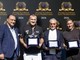 Totti e Vieri ricevono premio Eccellenza Euro Mediterraneo: "Roma-Real Madrid? Gasperini giocherà per vincere"